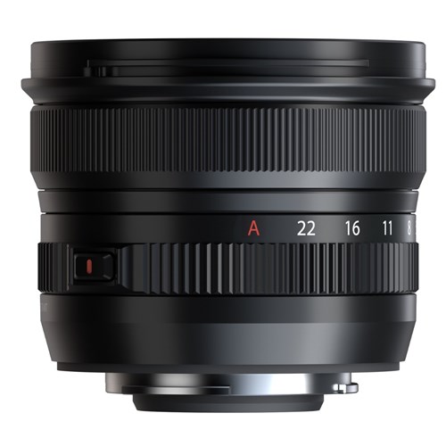 Fujifilm 8mm F3.5 R WR Lens - 02